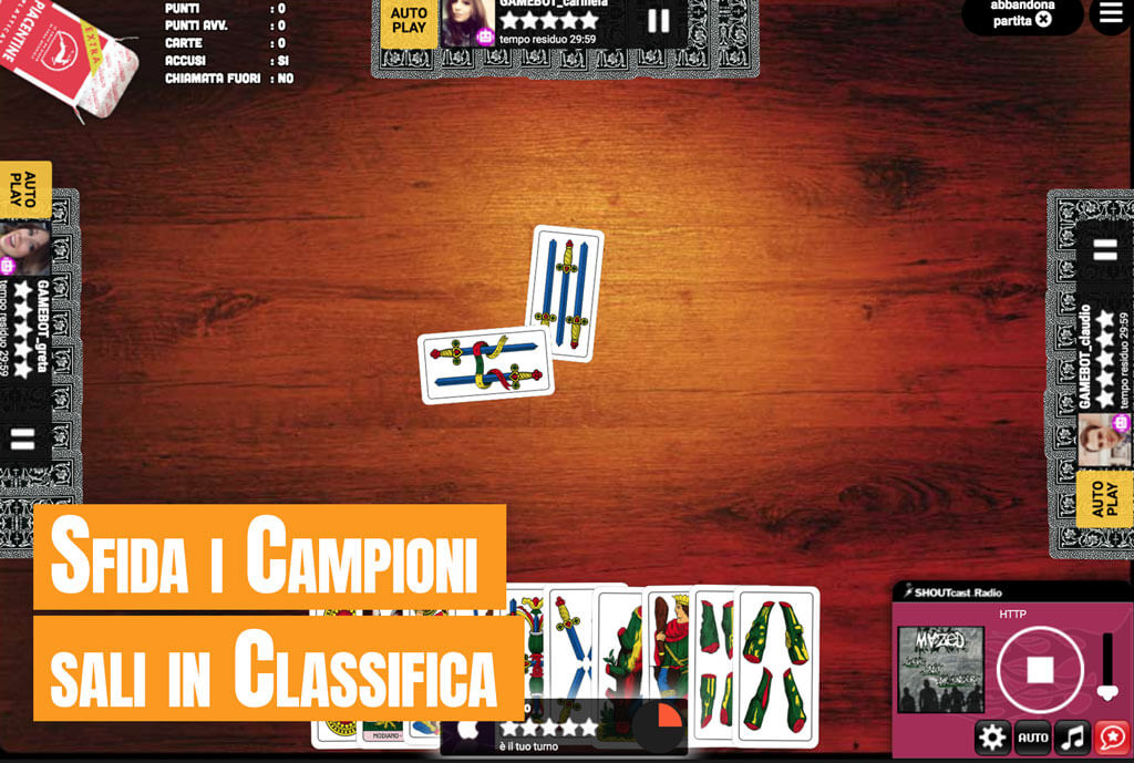 tressette gratis scarica