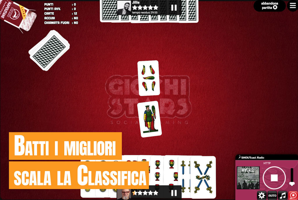 GIOCO DEL TRESETTE GRATIS SCARICARE