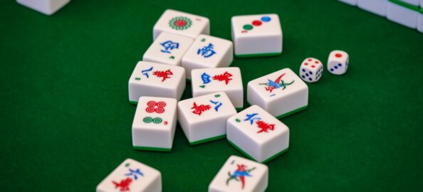 mahjong-tessere