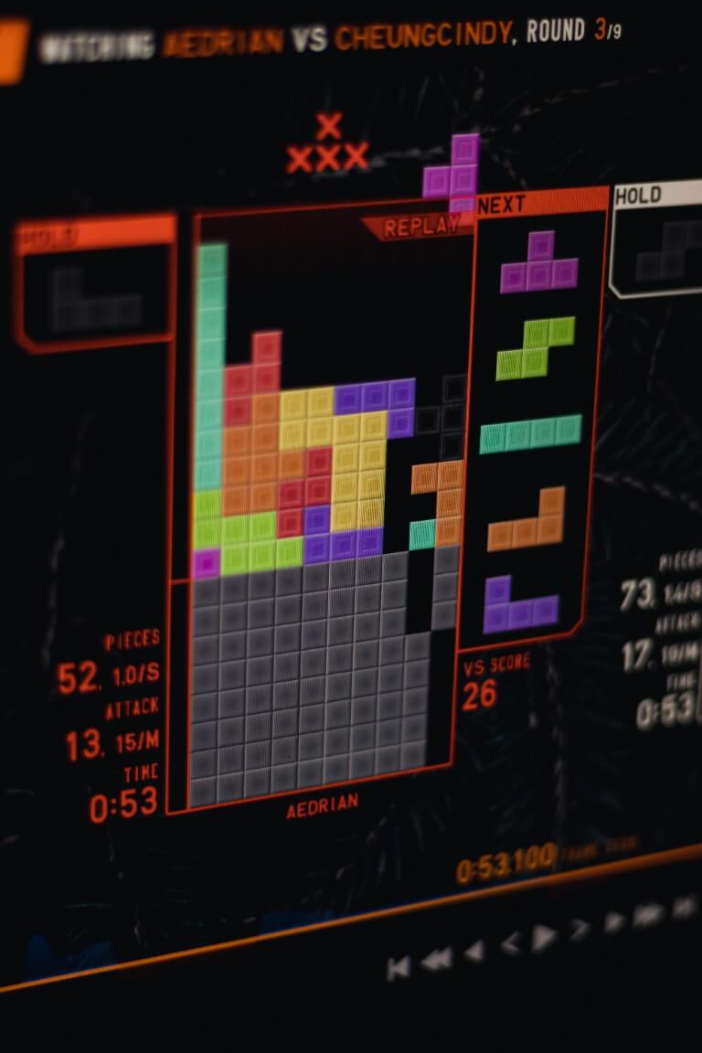 Tetris: il gioco di logica e ragionamento inventato da Aleksej Leonidovič Pažitnov