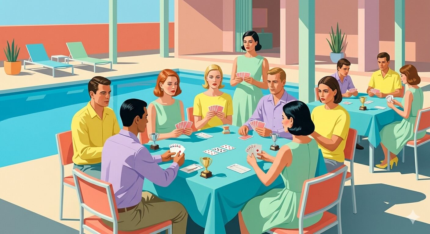 Torneo di burraco: tutto quello che devi sapere per organizzarlo