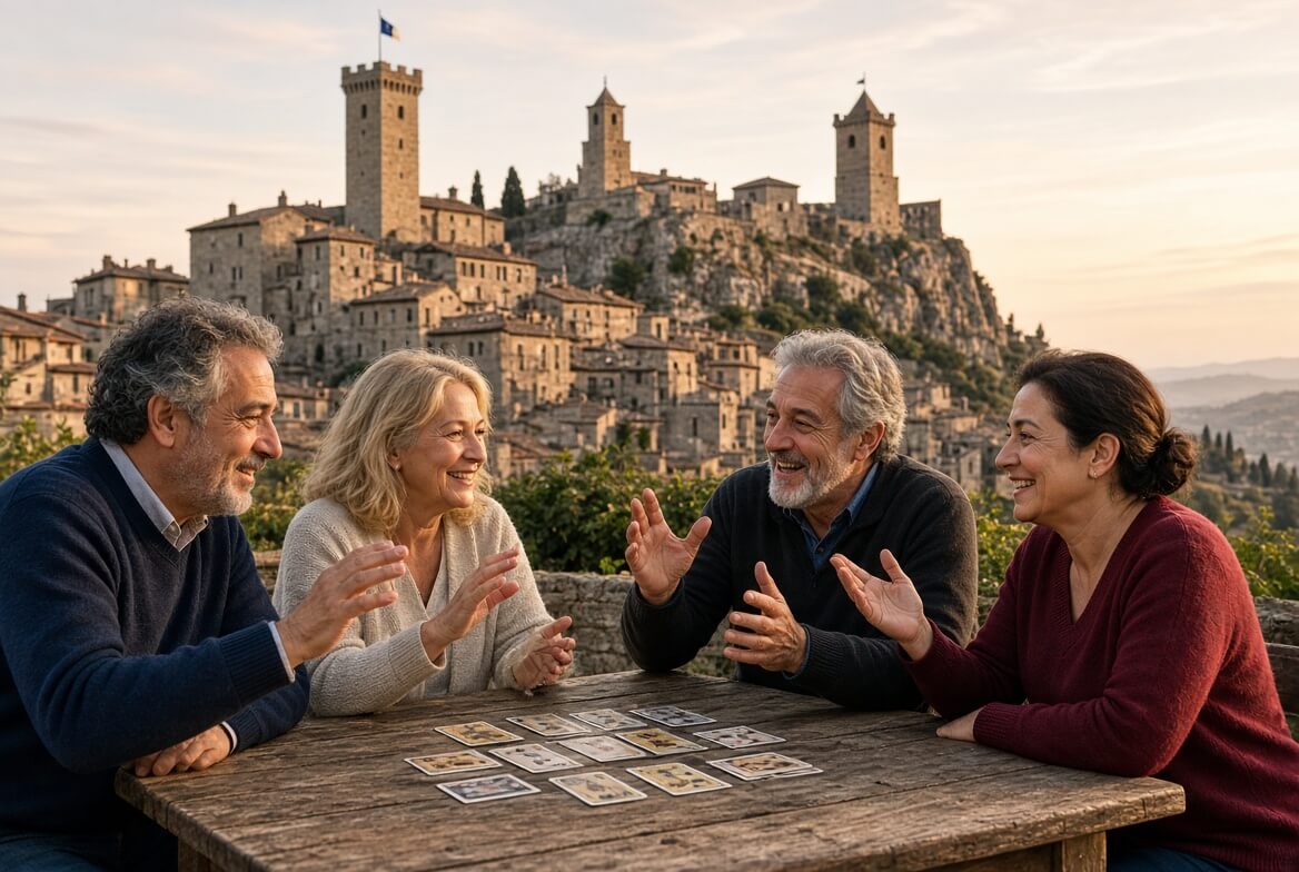 Carte sammarinesi: guida al mazzo da 40 carte della Repubblica di San Marino